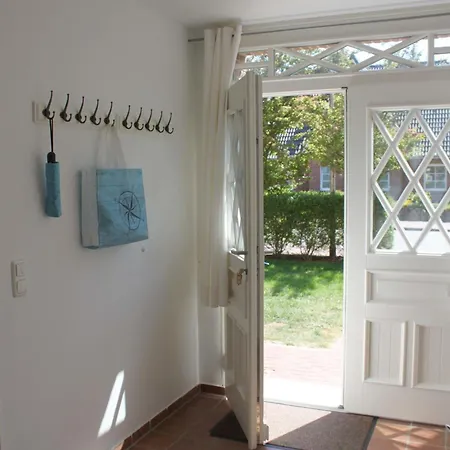 Apartament Haus-badallee-whg-01-frohsinn Sankt Peter-Ording