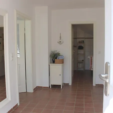 Haus Badallee Whg. 01 Frohsinn *