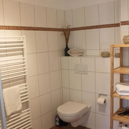 Haus Badallee Whg. 01 Frohsinn *