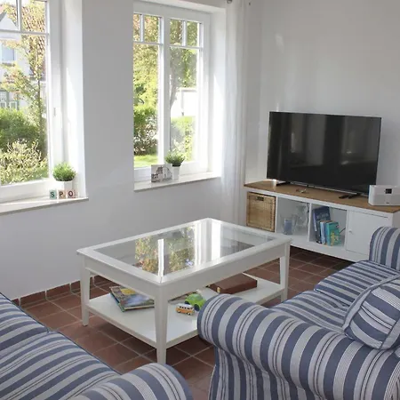 Apartment Haus-badallee-whg-01-frohsinn Bohl