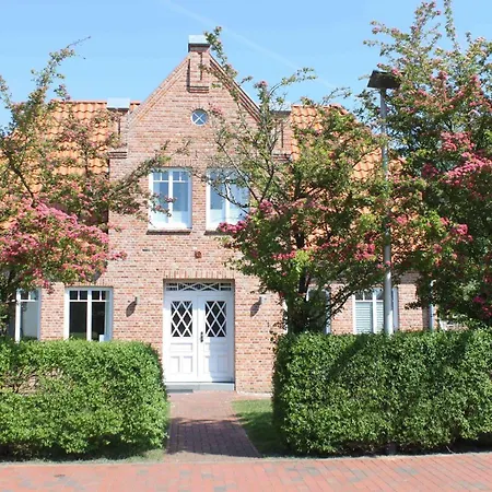 Haus-badallee-whg-01-frohsinn Apartament Sankt Peter-Ording