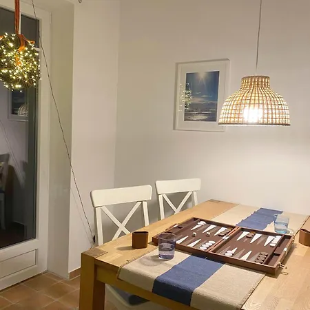 Apartment Haus Badallee Whg. 01 Frohsinn Böhl