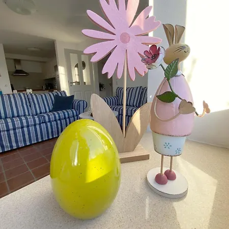 Haus-badallee-whg-01-frohsinn Apartament *